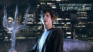 Percy Jackson Vs Luke