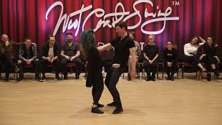 Semion Ovsiannikov & Karin Kakun - Invitational/Champions Jack&Jill - ProShow - Budafest 2022