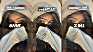 PRESET AM SOUND NTT PRIDEDJ PAM PAM RIZAL RMXR 