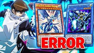 Why Kaiba SHOULD HAVE DEFEATED Yami Yugi! (Massive Error)