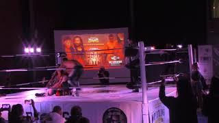 ricky sosa/michael gore vs the sensation warriors 3/4/2022 BYWS Brussel