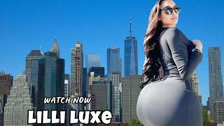 Lilli Luxe: American Plus-Size Icon | Confidence, Curves & Self Love