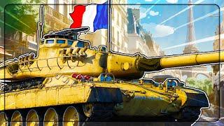 Is France SUPER Now? - War Thunder AMX-30 Super