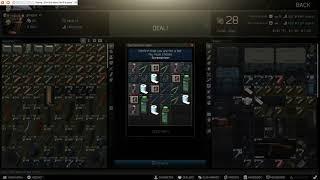 300+ Escape from Tarkov captcha tests 1 per frame