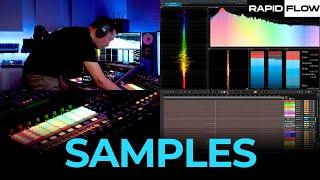 Tutorial: Using Rapid Flow Samples (Also In Other Projects)