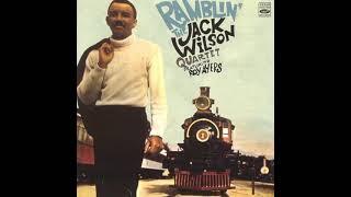 Jack Wilson Quartet Ramblin'