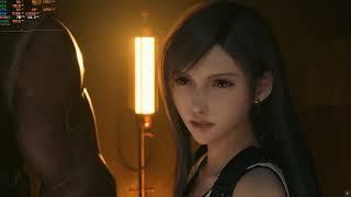 FINAL FANTASY VII REMAKE  - Intel Xeon E5-2689 RTX 3050