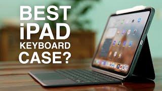 Logitech Combo Touch for iPad Pro M4 Review!
