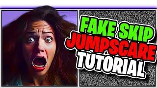 How to Jump Scare and Fake Skip on OmeTV (2025)