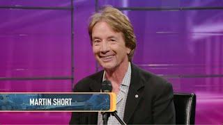 Martin Short Shows Off His Singing Skills | Paul Shaffer Plus One