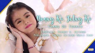 Esang De Torres - Nanay Ko, Tatay Ko (Official Lyric Video)