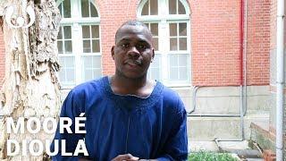 WIKITONGUES: Achille speaking Mooré and Dioula