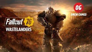 FALLOUT 76: Wastelanders ПРОХОЖДЕНИЕ С НУЛЯ все задания настоящий Фоллаут