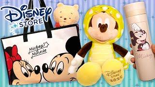 Disney Store Japan Lucky Bags 2025 | ディズニーストア福袋