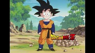 Son Goten wird zum Super Sayajin | Training mit Son Gohan | Dragonball Z Szenen