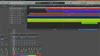 Producer Essentials Lite for Logic Pro - Demo 2