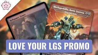 Love Your LGS Promotion | EDH | Support Your Local Game Store | Magic the Gathering | Commander