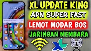 APN XL Tercepat Paling Stabil Speednya Berasa Kayak Petir Buruan