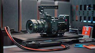 A7C II Cinema Camera Conversion!
