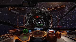 Elite Dangerous proper station landing technique