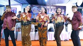 FULL SRAGENAN | LINTANG ASMORO | MANIS | LALI JANJINE | CAMPURSARI WIDYO LARAS