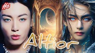 ALTIOR |  6 часть  |  Giyar_88  |  Озвучка фанфика  #бтсозвучка  #вигуки #фанфик