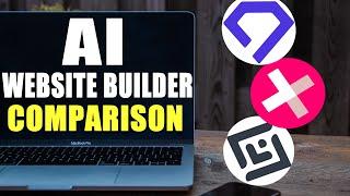 10web vs Mixo vs Durable | AI WEBSITE BUILDER Comparison in 2023