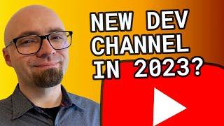 Tips on Starting a Webdev YouTube Channel in 2023