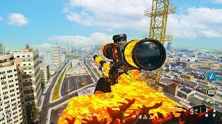 Call of Duty Warzone 3 Solo Gameplay Snipe PS5(No Commentary)