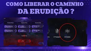 COMO LIBERAR O CAMINHO DA ERUDIÇÃO ?? || HONKAI: STAR RAIL