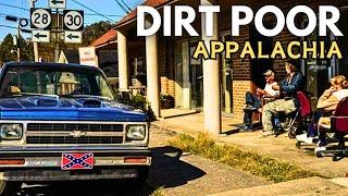 I went to the POOREST place in America (Owsley County, Kentucky - Booneville)