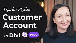 Ultimate WooCommerce Account Page Styling in Divi [Comprehensive 2-Hour Tutorial]