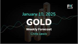 XAU/USD Weekly Forecast, Technical Analysis (Jan 13 - 17): Gold Has a Strong Week