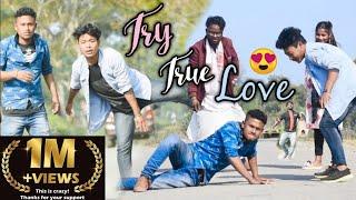 Try True Love Motu chalu new Adivasi comedy video 2020
