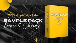 (Free) Amapiano Sample Pack 2023, Drum Loops & Midi Chords