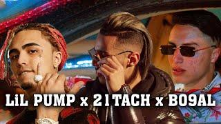 21TACH x BO9AL x LiL PUMP - TN - (Official Remix by Nash)