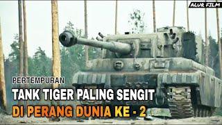 TANK PALING DIT4KUTI DI PER4NG DUNIA KE 2 Alur Film White Tiger