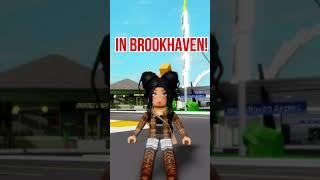 PRANKING ODERS In Brookhaven (Brookhaven Hack | Roblox Meme) #shorts