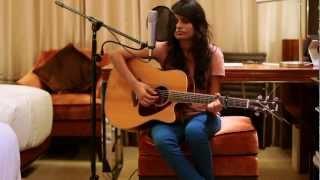 Coldplay - Yellow (cover) by Mysha Didi