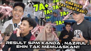 RESULT SPM AI TEAM!! RINA BUDAK BIJAK RUPANYA