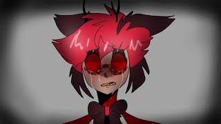 ROSIE..// Hazbin Hotel AU// Angst•. Ft. Alastor// TW!/ OG IDEA!