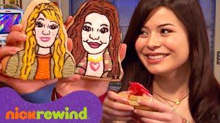 Every GIFT Ever on iCarly!  | NickRewind