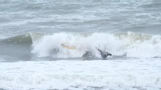 Could we Surfing at Back Beach Vung Tau Viet Nam