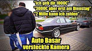 Freche & unrealistische Angebote von Händlern, scheitern wir beim Verkauf vom BMW und machen Minus?