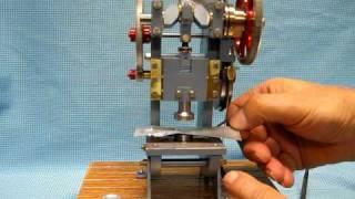 Miniature Punch Press