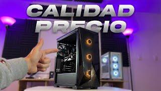 La MEJOR PC GAMER CALIDAD PRECIO En 2022