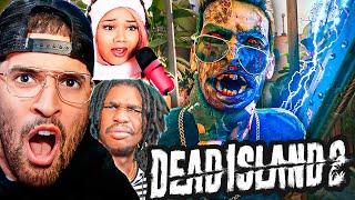 WE DID NOT EXPECT TO LOVE DEAD ISLAND 2 THIS MUCH