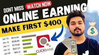 Earn Online: $400 Per Day - Completely Automated System! clickbank affiliate marketing