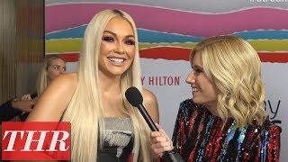 Kandee Johnson Doesn't Regret 'Kim Kardashian Princess Jasmine Transformation' Video | Streamys 2018