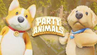 What We Know About Party Animals + Demo Prediction!